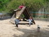 Unser Kindergarten im Frühling!